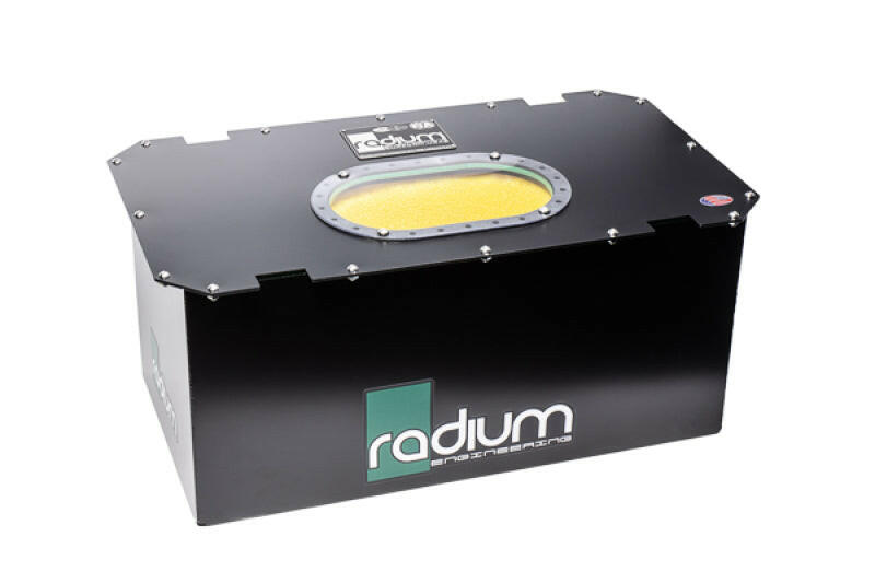 Radium Engineering R14A Fuel Cell - 14 Gallon Fuel Tanks Radium Engineering
