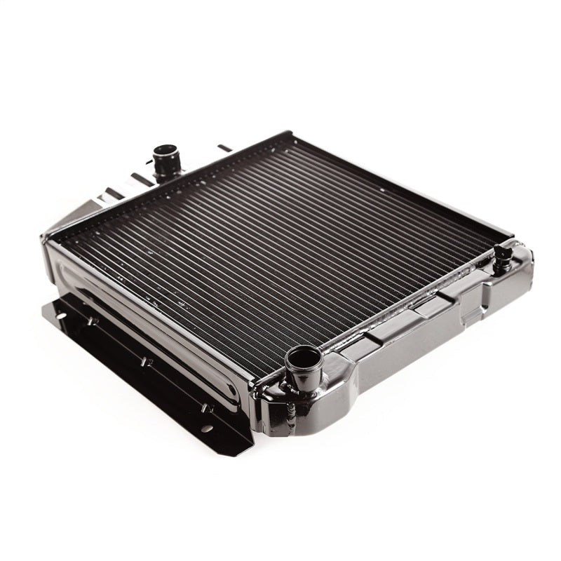Omix Radiator 2 Row 134 Cubic Inch 55-71 Jeep CJ Radiators OMIX