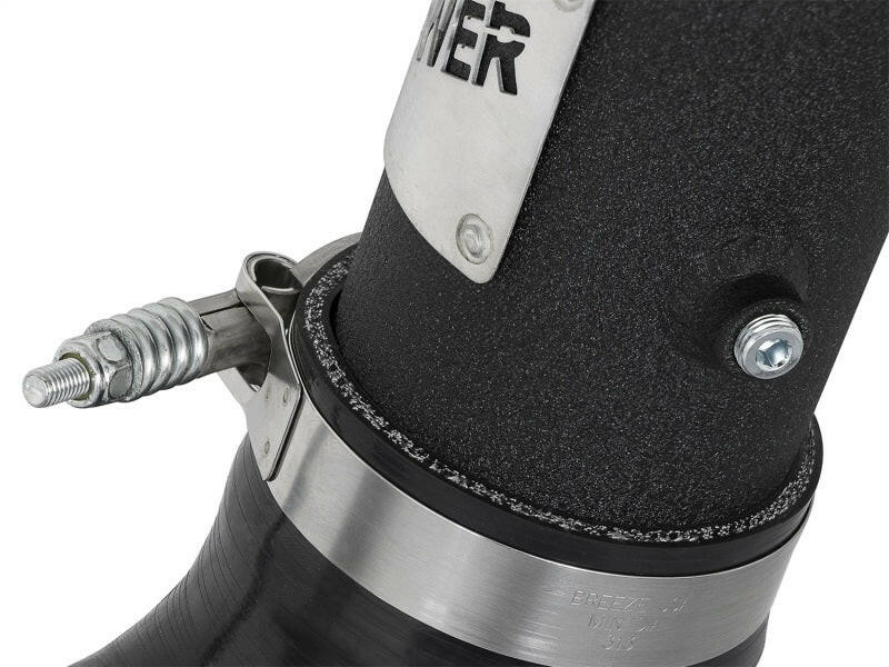 aFe Bladerunner 3in Intercooler Cold Side Tube for 2017 Ford Diesel Trucks V8-6.7L (td) Intercoolers aFe