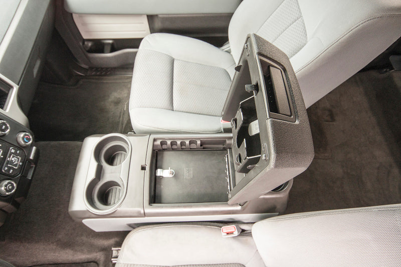 Tuffy Console Safe W/ Keyed Lock For Ford F150 Cargo Boxes & Bags Tuffy Products