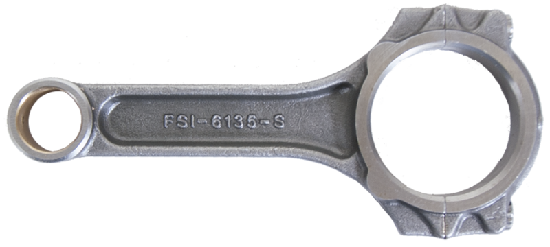 Eagle Chevrolet Big Block 4340 I-Beam Connecting Rod 6.135in w/ 7/16in ARP 8740 (Set of 8) Connecting Rods - 8Cyl Eagle