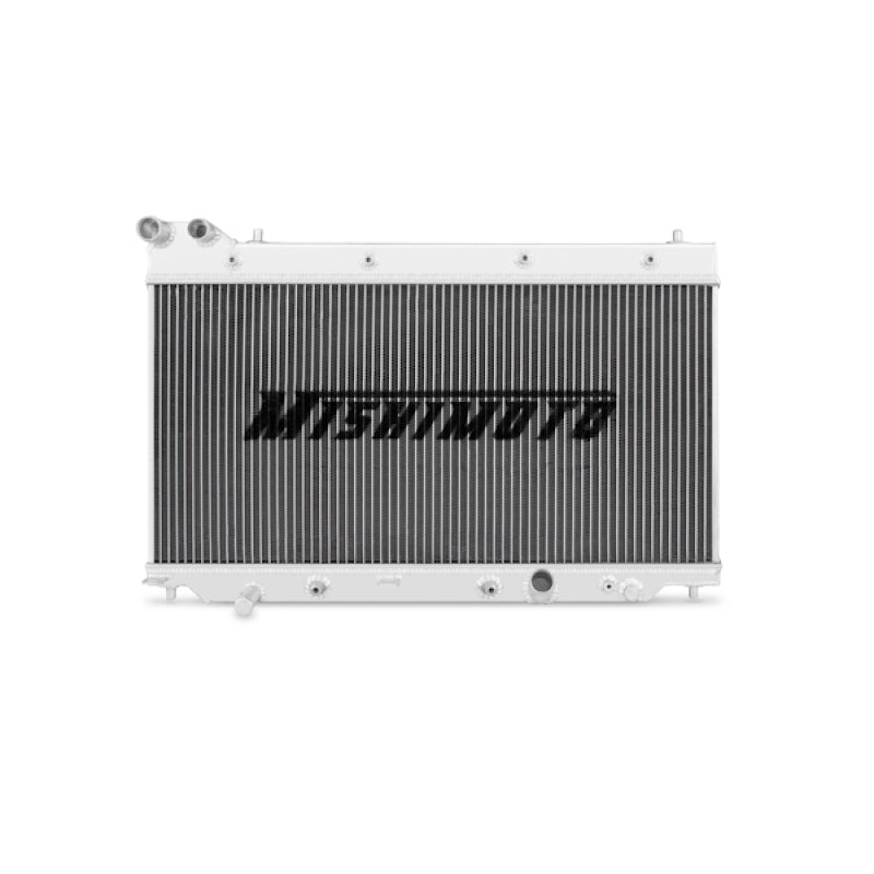 Mishimoto 07-08 Honda Fit/02-08 Jazz Performance Aluminum Radiator Radiators Mishimoto
