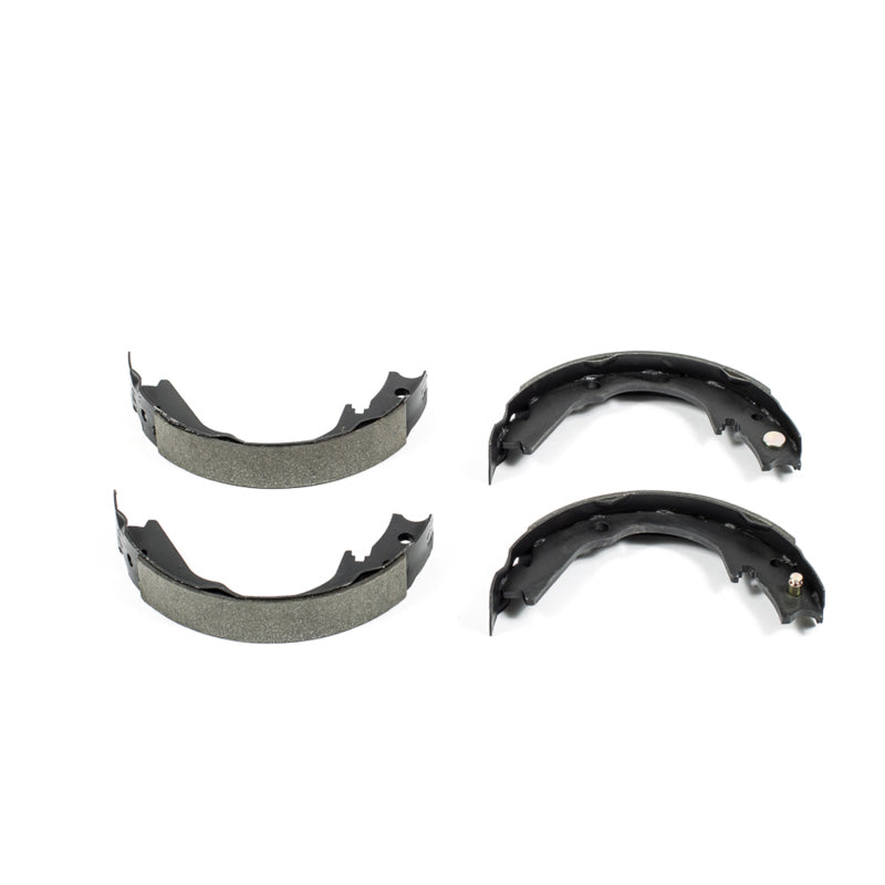 Power Stop 04-07 Subaru Impreza Rear Autospecialty Parking Brake Shoes Brake Shoes PowerStop