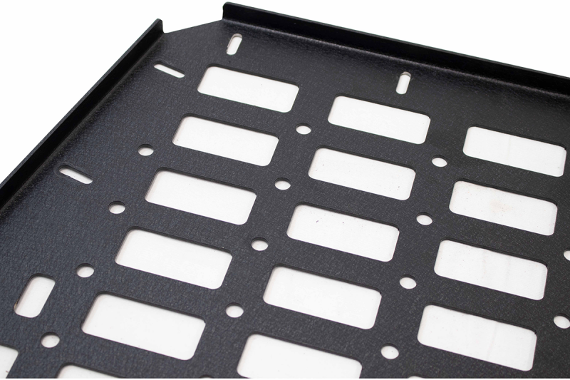 Fishbone Offroad 2020+ Jeep Gladiator Molle Window Panel fo Dash & Interior Trim Fishbone Offroad