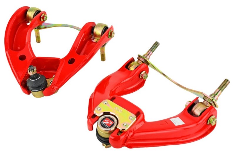 Skunk2 Pro Stance 88-91 Honda Civic (EF Chassis) Front Camber Kit Camber Kits Skunk2 Racing