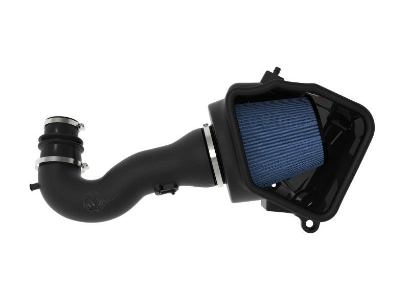 aFe Magnum FORCE Stage-2 Pro 5R Cold Air Intake 19-20 GM Silverado/Sierra 1500 V6-4.3L Cold Air Intakes aFe