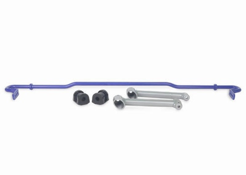 SuperPro 2022+ Subaru BRZ 16mm Adjustable Rear Sway Bar Sway Bars Superpro