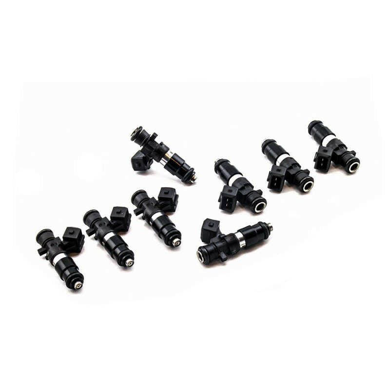 Deatschwerks Set of 8 Bosch EV14 1250cc Injectors for Corvette LS2 05-07 Fuel Injector Sets - 8Cyl DeatschWerks