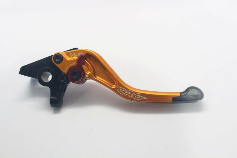 CRG 13-20 KTM RC390/ Duke RC2 Brake Lever - Short Gold Levers CRG Constructors