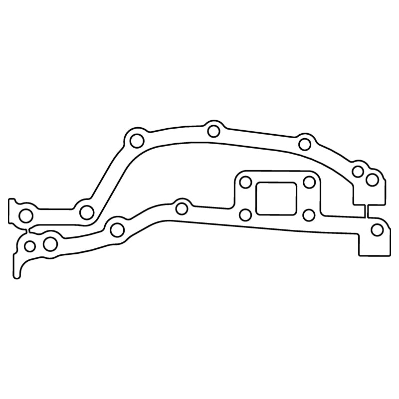 Cometic Jaguar 1954-1969 XK6 .016in AFM Timing Cover Gasket Gasket Kits Cometic Gasket