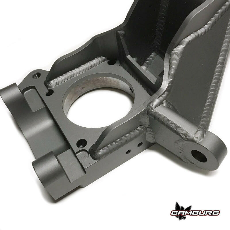 Camburg 05-23 Toyota Tacoma Pre/4wd / 03-14 4-Runner / 07-14 FJ Performance Spindle Kit Leaf Springs & Accessories Camburg