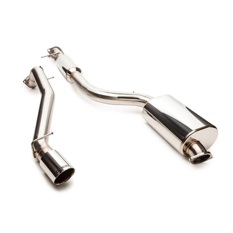 Cobb 07-09 Mazdaspeed3 SS 3in Catback Exhaust Catback COBB
