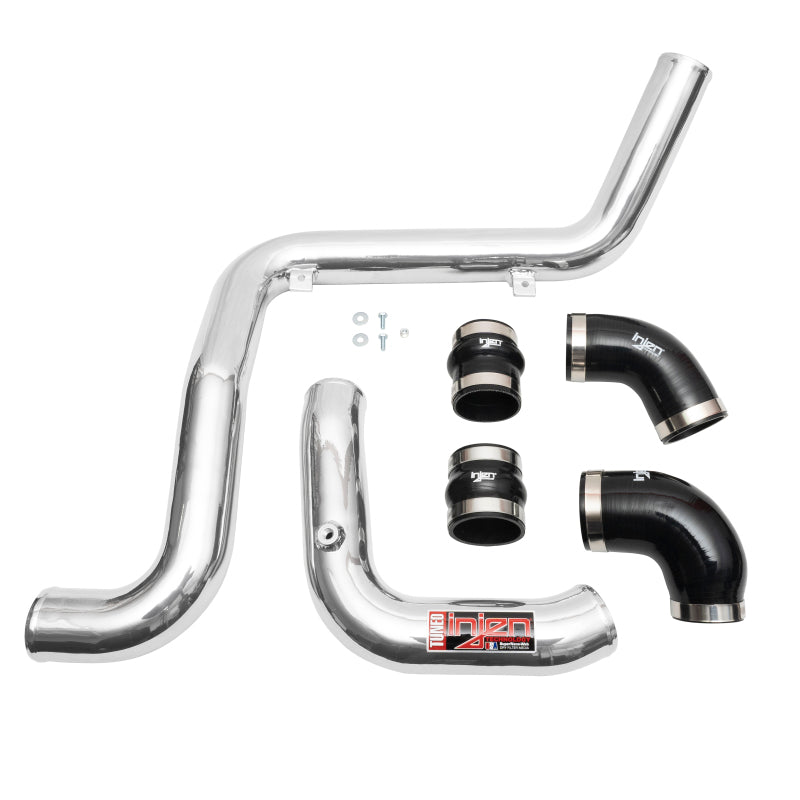 Injen 13-18 Ford Focus ST L4 2.0L Turbo SES Intercooler Pipes Polished Finish Cold Air Intakes Injen