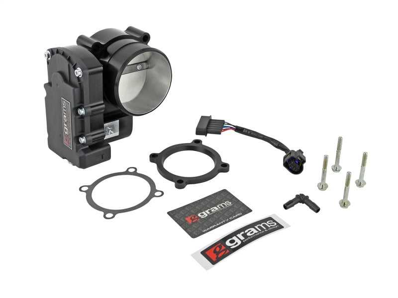 Grams Performance DBW Electronic 70mm Throttle Body Mazda Miata MX-5 2.0L NC Throttle Bodies Grams Performance