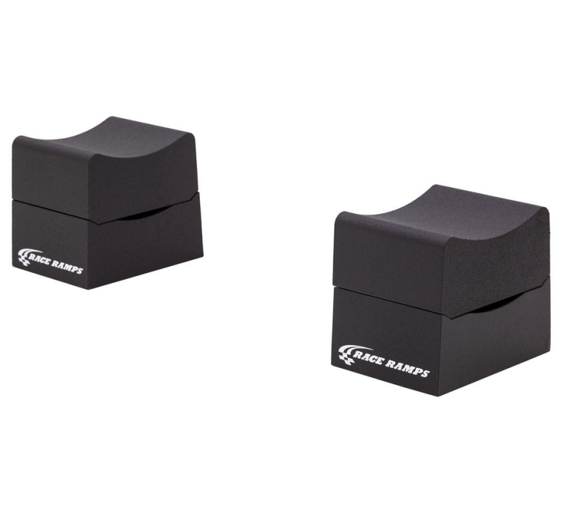 Race Ramps 12in. Two-Piece Multi-Purpose Wheel Cribs -1500 lbs Capacity Wheel Accessories Race Ramps