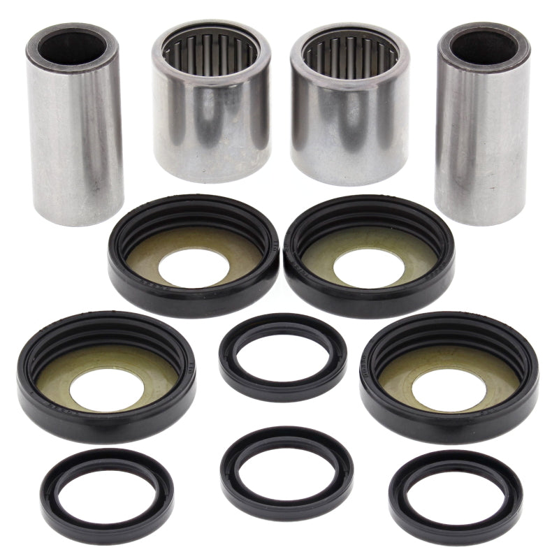 All Balls Racing 87-89 Suzuki LT-300E Swing Arm Bearing Kit Swingarms All Balls Racing