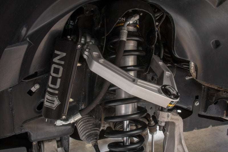 ICON 2017+ Ford Raptor Front 3.0 Series Shocks VS RR CDCV Coilover Kit Coilovers ICON