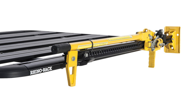 Rhino-Rack Pioneer High Lifting Jack Holder Bracket Set (Side Mount) Brackets Rhino-Rack