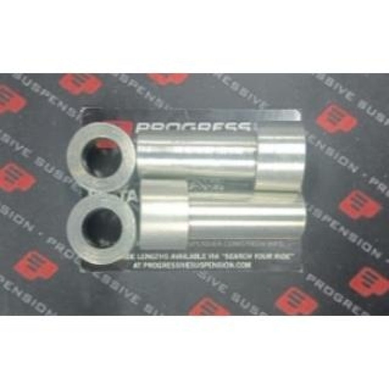 Progressive Jeep JL Gladiator Mojave Collar Kit Shock Mounts & Camber Plates Progressive