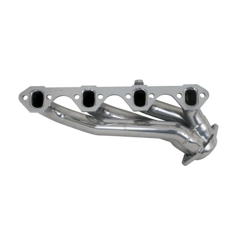 BBK 94-95 Mustang 5.0 Shorty Unequal Length Exhaust Headers - 1-5/8 Silver Ceramic Headers & Manifolds BBK