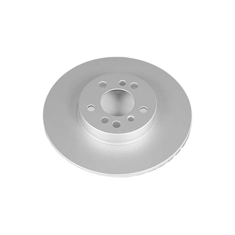 Power Stop 00-06 BMW X5 Front Evolution High Carbon Geomet Coated Rotor Brake Rotors - OE - Cryo PowerStop