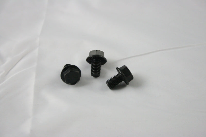 Moroso TH350/TH400 Torque Converter Bolts - 3/8in-16 x 5/8in - 3 Pack Bolts Moroso