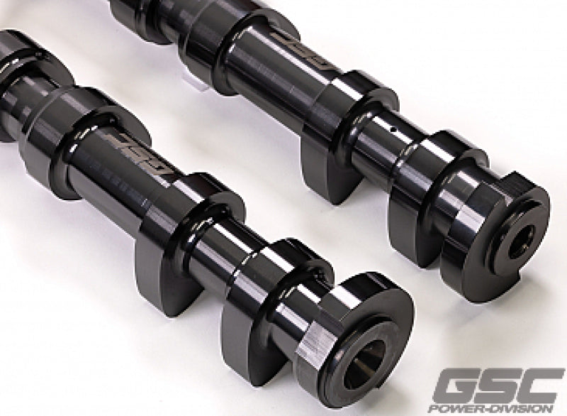 GSC P-D 4B11T 08+ Evo 10 Dual Mivec S2 Cams 274/274 Billet **EXHAUST CAM ONLY** Camshafts GSC Power Division