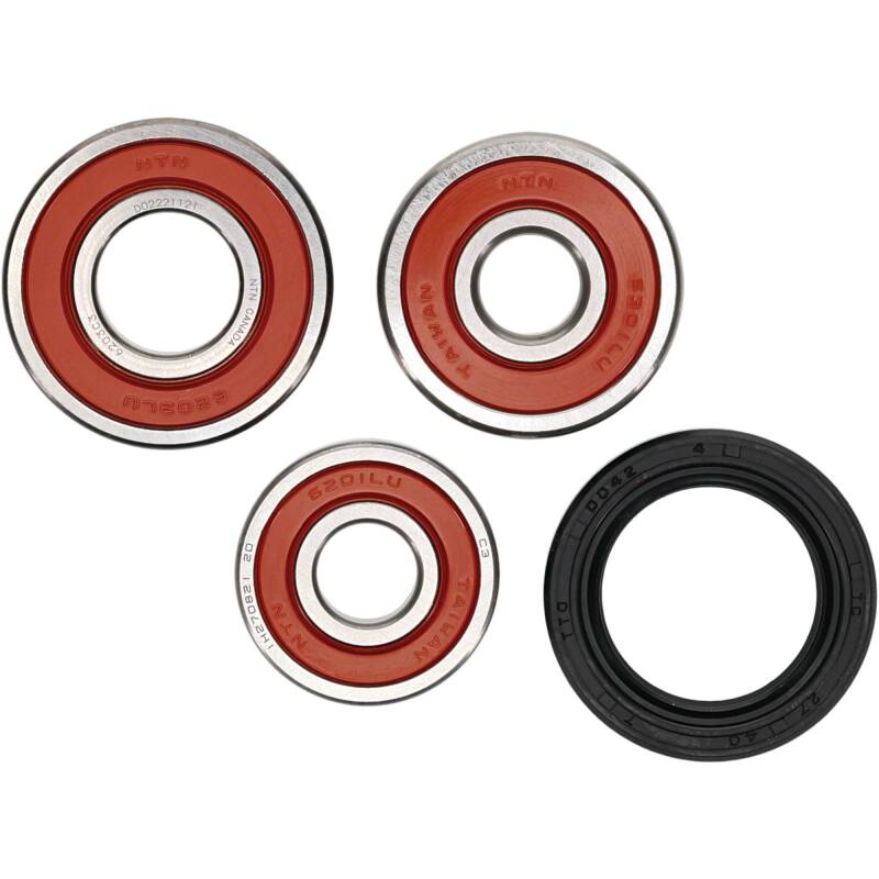 Pivot Works Honda Wheel Bearing Kit Premium Bearings Control Arms Pivot Works