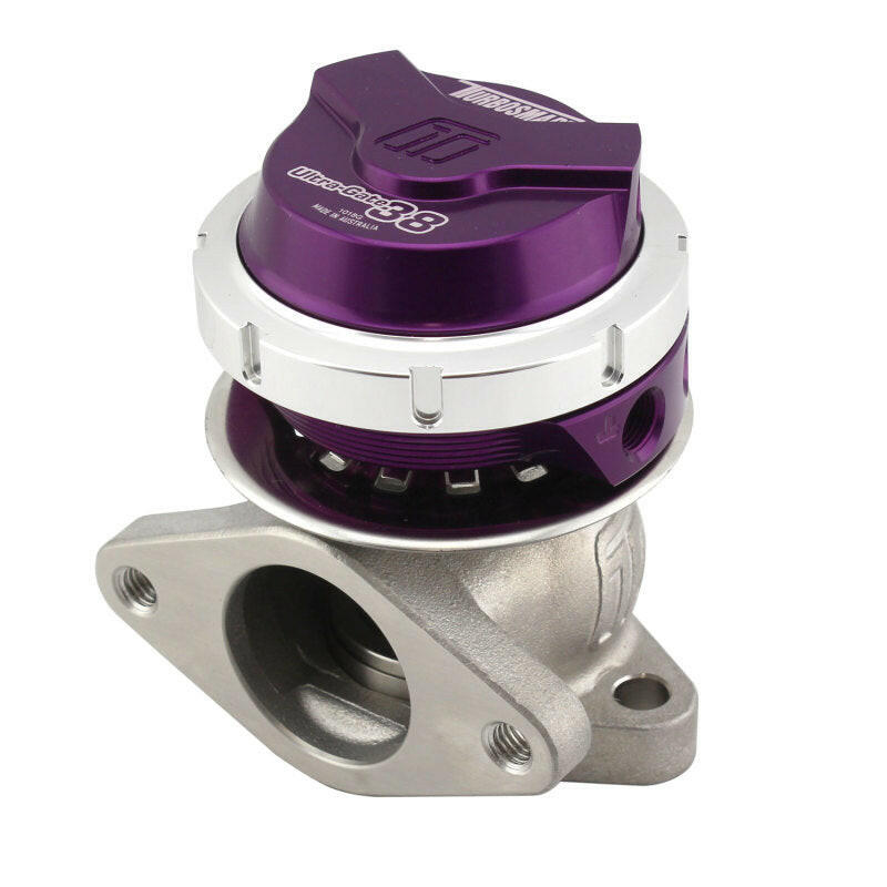 Turbosmart WG38 Gen V Ultragate 38 14psi Purple Wastegates Turbosmart