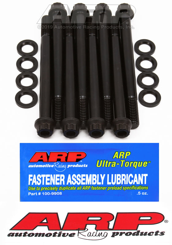 ARP BB Chevy Late Bowtie, Dart Mrln 12pt exh BOLTS ONLY Rod Bolt Kits ARP