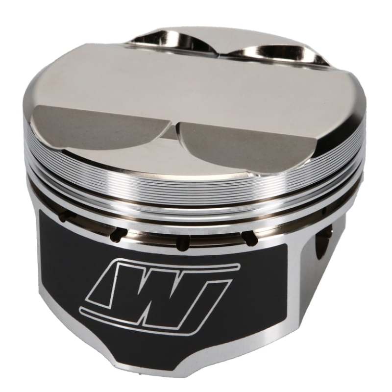 Wiseco Ford Mazda Duratech 2.0L 87.5mm Bore 12.3:1 CR +5.3 Dome Piston Set Piston Sets - Forged - 4cyl Wiseco