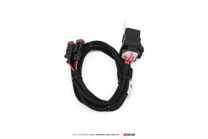 AMS Performance 2017+ Audi R8/Lamborghini Huracan Line Lock Kit Line Locks AMS