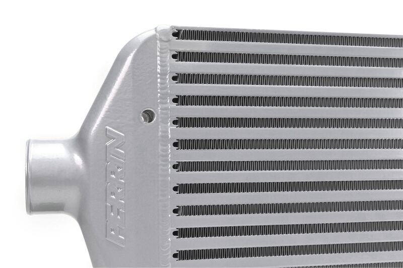 PERRIN 15-25 Subaru WRX/STI Large Size Front Mount Intercooler Core - Silver Intercoolers Perrin Performance