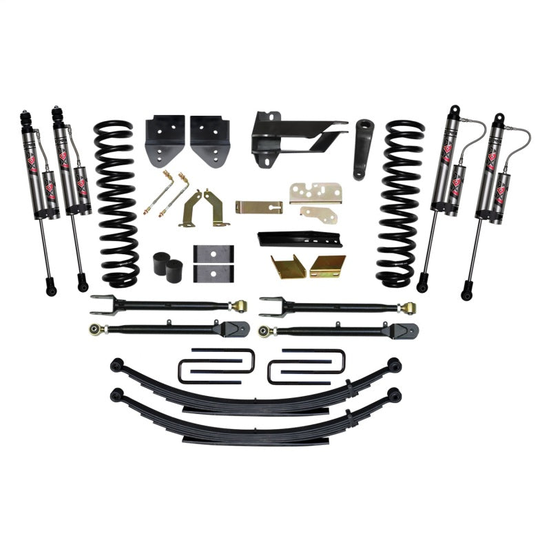 Skyjacker 6In SYS 17 F250-F350 4WD/GAS Lift Kits Skyjacker