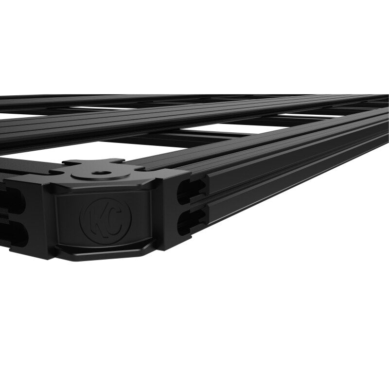 KC HiLiTES Platform One Roof Rack Channel Cover (Does Not Include Rack) Roof Rack KC HiLiTES