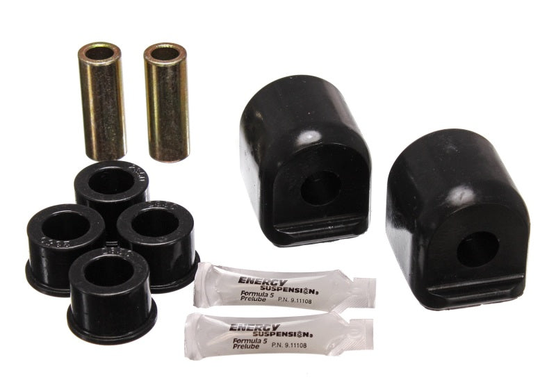 Energy Suspension 95-99 Nissan Sentra/200SX / 91-94 Sentra/NX1600/2000 Black Front Control Arm Bushi Bushing Kits Energy Suspension