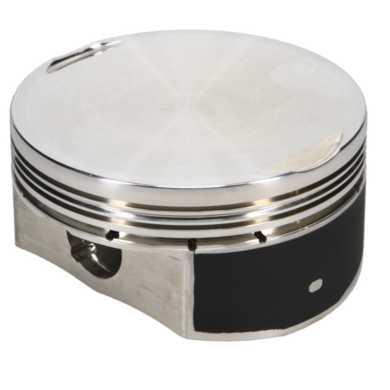 JE Pistons Gen 3 Hemi 6.4L Apache 4.09in Bore -4.8cc Dish 0.927in Pin Dia - Set of 8 Piston Sets - Forged - 8cyl JE Pistons