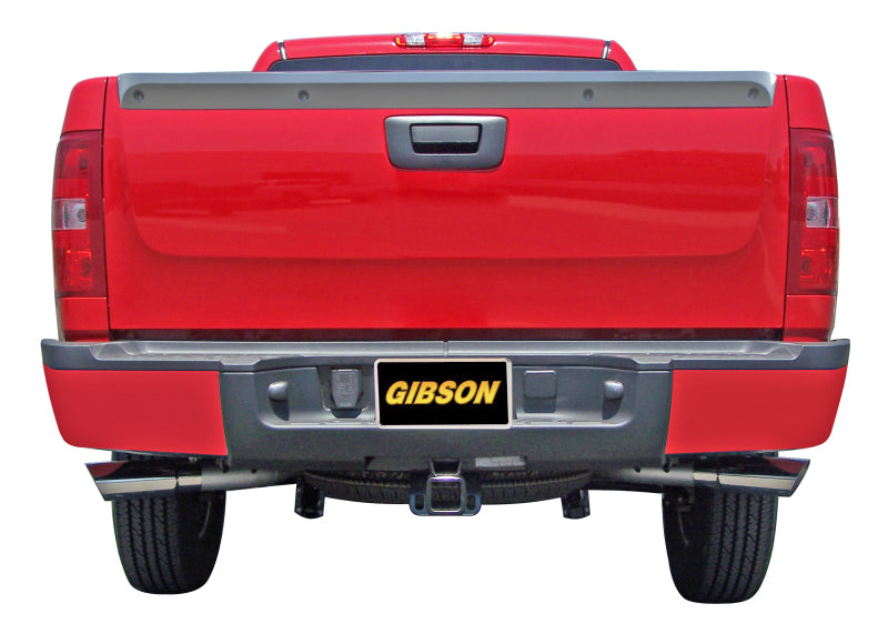 Gibson 99-02 Ford Expedition XLT 4.6L 2.5in Cat-Back Dual Extreme Exhaust - Stainless Catback Gibson