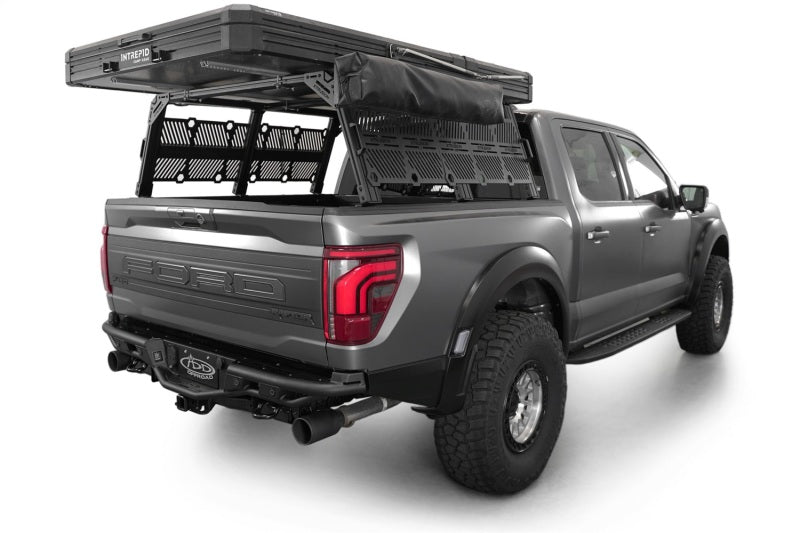 Addictive Desert Designs 2021-2024 Ford F-150 Raptor Race Series Rear Bumper Bumpers - Steel Addictive Desert Designs