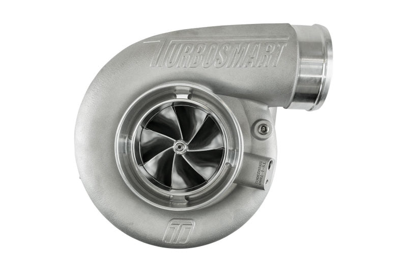 Turbosmart Oil Cooled 7675 T4 Flange Inlet V-Band Outlet A/R 0.96 External WG TS-1 Turbocharger Turbochargers Turbosmart