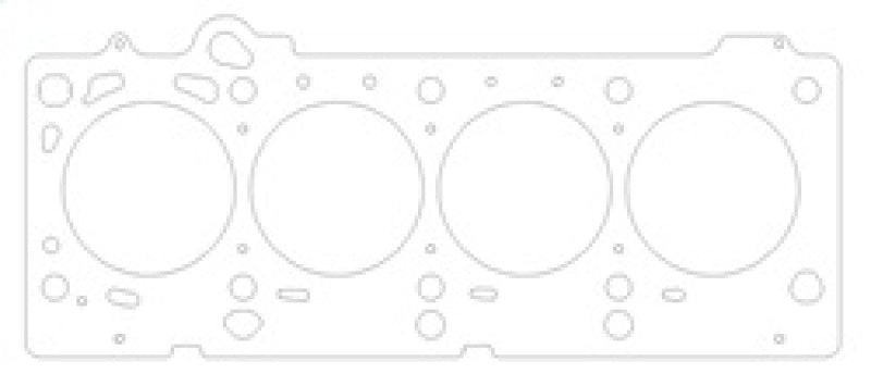 Cometic Chrysler ED1/EDV/EDZ .027in MLS Cylinder Head Gasket - 90mm Bore Head Gaskets Cometic Gasket