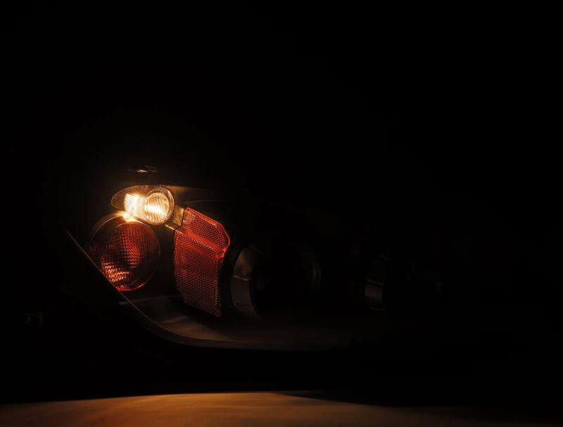 AlphaRex 99-09 Honda S2000 LUXX-Series Projector LED Headlights - Black Headlights AlphaRex