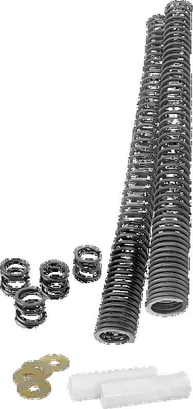 Progressive 14-16 Harley Touring Fork Lowring Spring Kit Lowering Kits Progressive