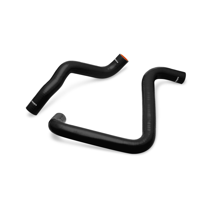 Mishimoto 84-87 Toyota Corolla 1.6L 4A-C Black Silicone Radiator Hose Kit Hoses Mishimoto