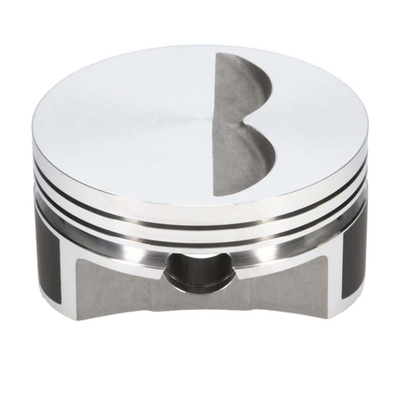 Wiseco Pro Tru Street Chevy Small Block 4.155in Bore 1.125in CH 8.00 CC Piston Set Piston Sets - Forged - 8cyl Wiseco