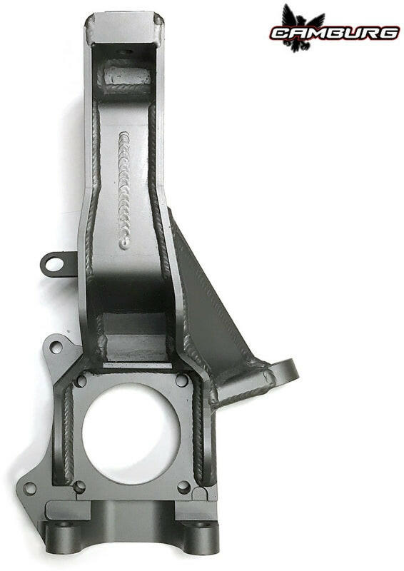 Camburg 05-23 Toyota Tacoma Pre/4wd / 03-14 4-Runner / 07-14 FJ Performance Spindle Kit Leaf Springs & Accessories Camburg