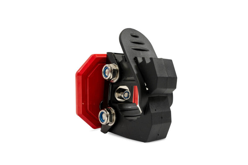 DV8 Offroad Quick Release Molle Panel Tool Mounts - Red Uncategorized DV8 Offroad