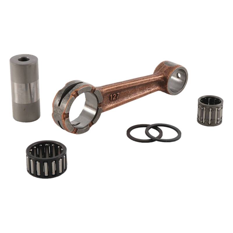 Hot Rods 90-01 Suzuki RM 80 80cc Connecting Rod Kit Connecting Rods - Powersports Hot Rods