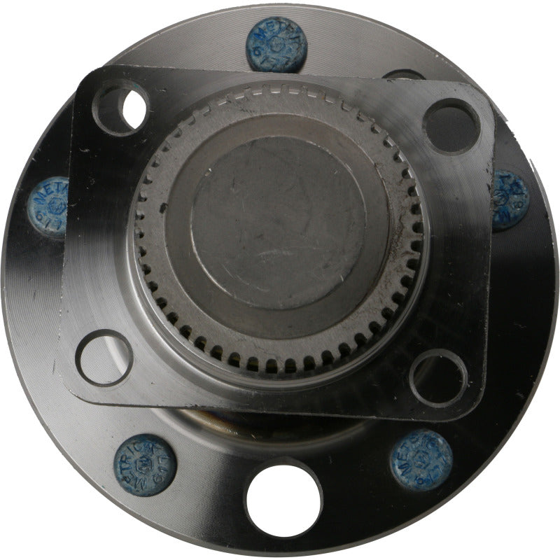 MOOG 84-90 Chevrolet Corvette Front Hub Assembly Wheel Hubs Moog