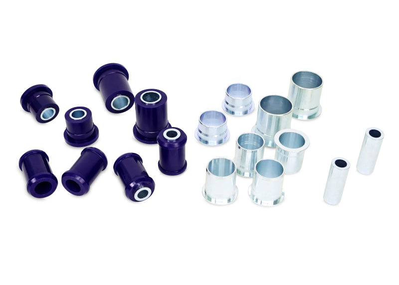 Superpro 84-98 Toyota T100/4Runner/Pickup Premium Front Control Arm Bushing Kit Bushing Kits Superpro